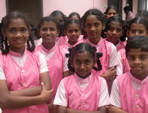 Wings Girls Beat the Odds